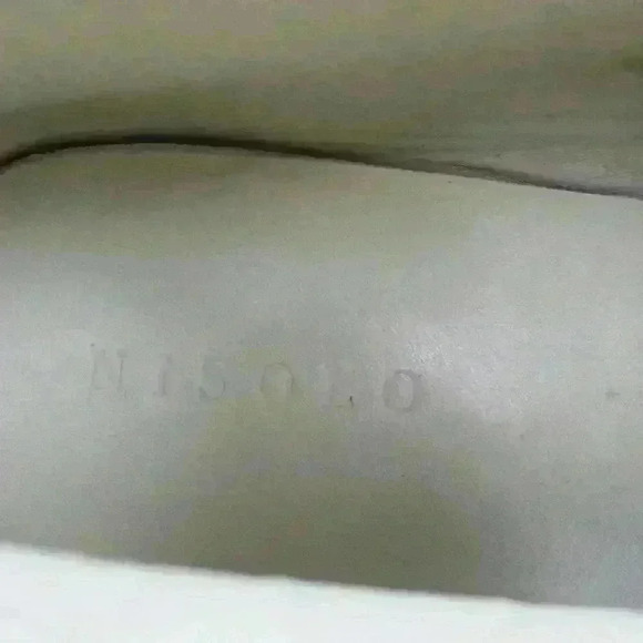 Nisolo Isa Women's Brown Suede Leather Lace Up Chukka Ankle Boots Size US 8.5 - Picture 8 of 10